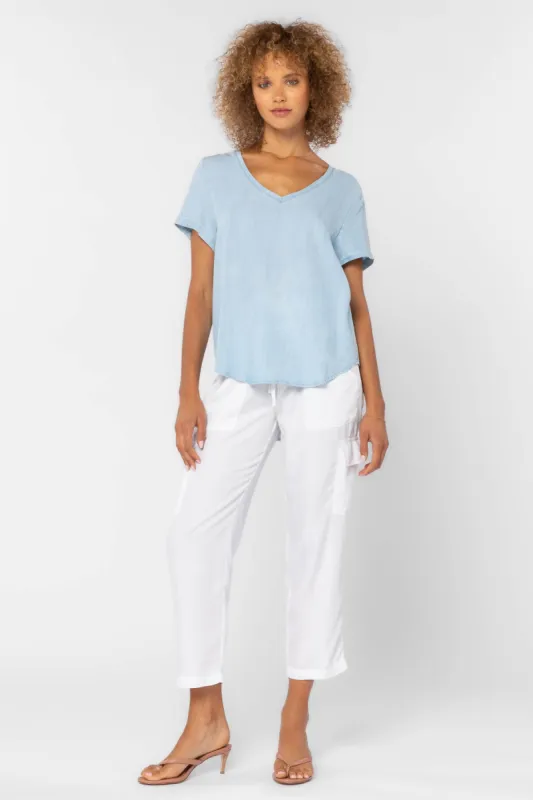 Lanelle Blue Shirt sold by Velvet Heart