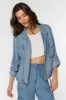 Rogue Fade-Out Blue Jacket sold by Velvet Heart