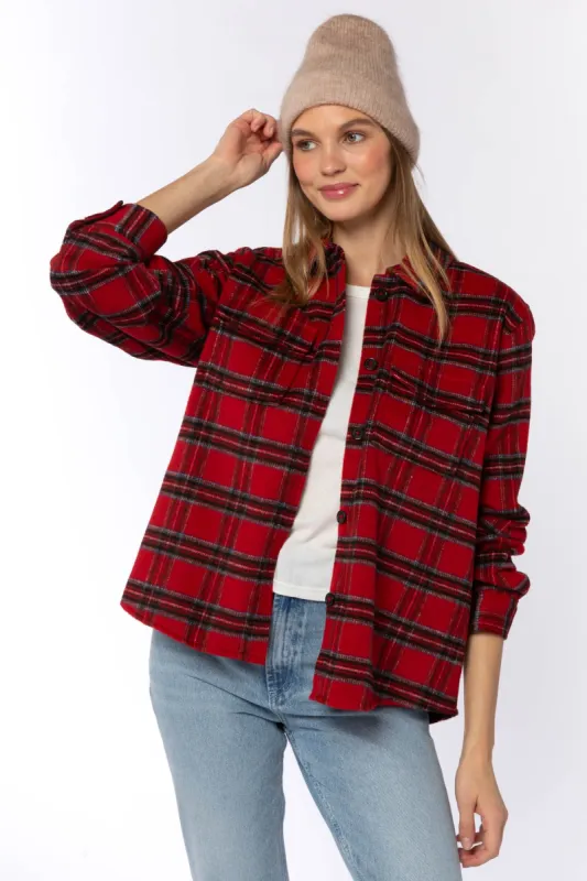 Tahoe Taupe Beanie sold by Velvet Heart