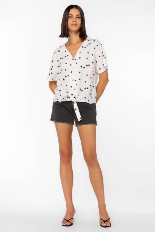 Annabelle Stars Shirt sold by Velvet Heart