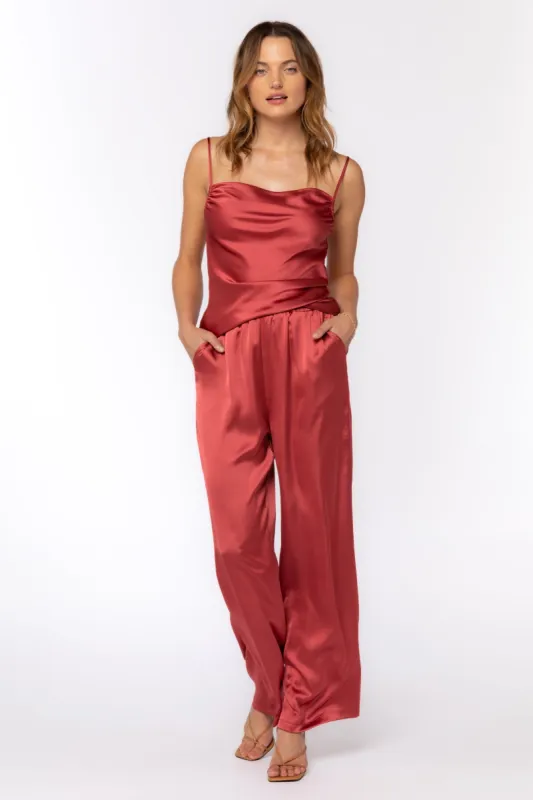 Morelia Berry Pants sold by Velvet Heart