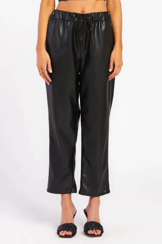 Tilly Black Pants sold by Velvet Heart