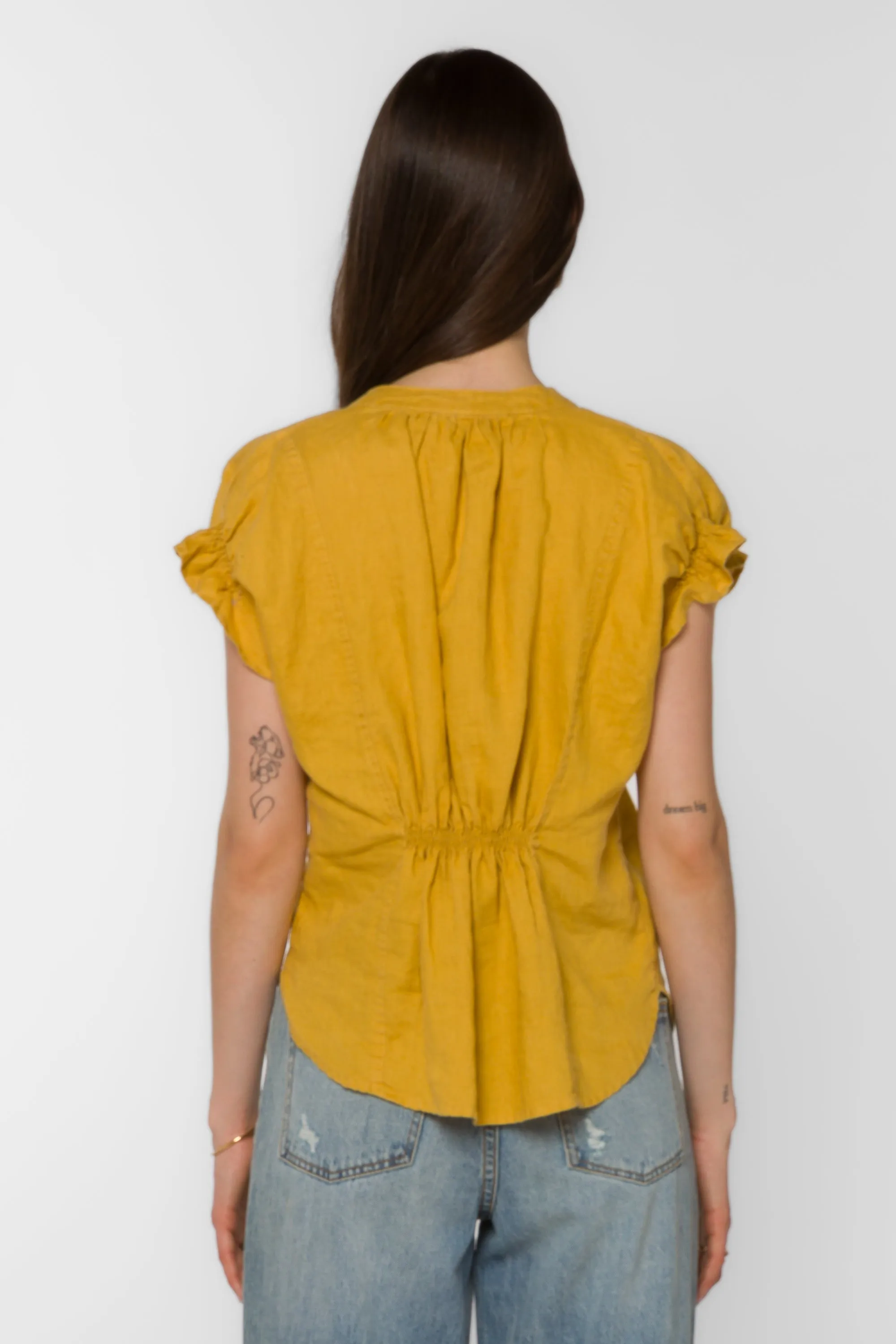 Avery Honeycomb Top sold by Velvet Heart product image thumbnail 4
