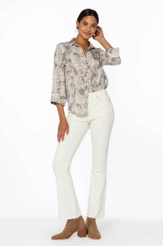 Camisa Snake Shirt sold by Velvet Heart