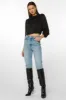 Palma Black Top sold by Velvet Heart