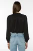 Palma Black Top sold by Velvet Heart