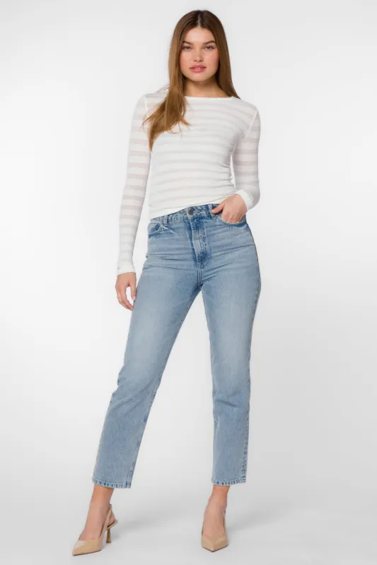 Sasha Blue Jeans sold by Velvet Heart
