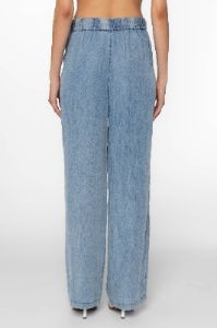 Adam Blue Pants sold by Velvet Heart