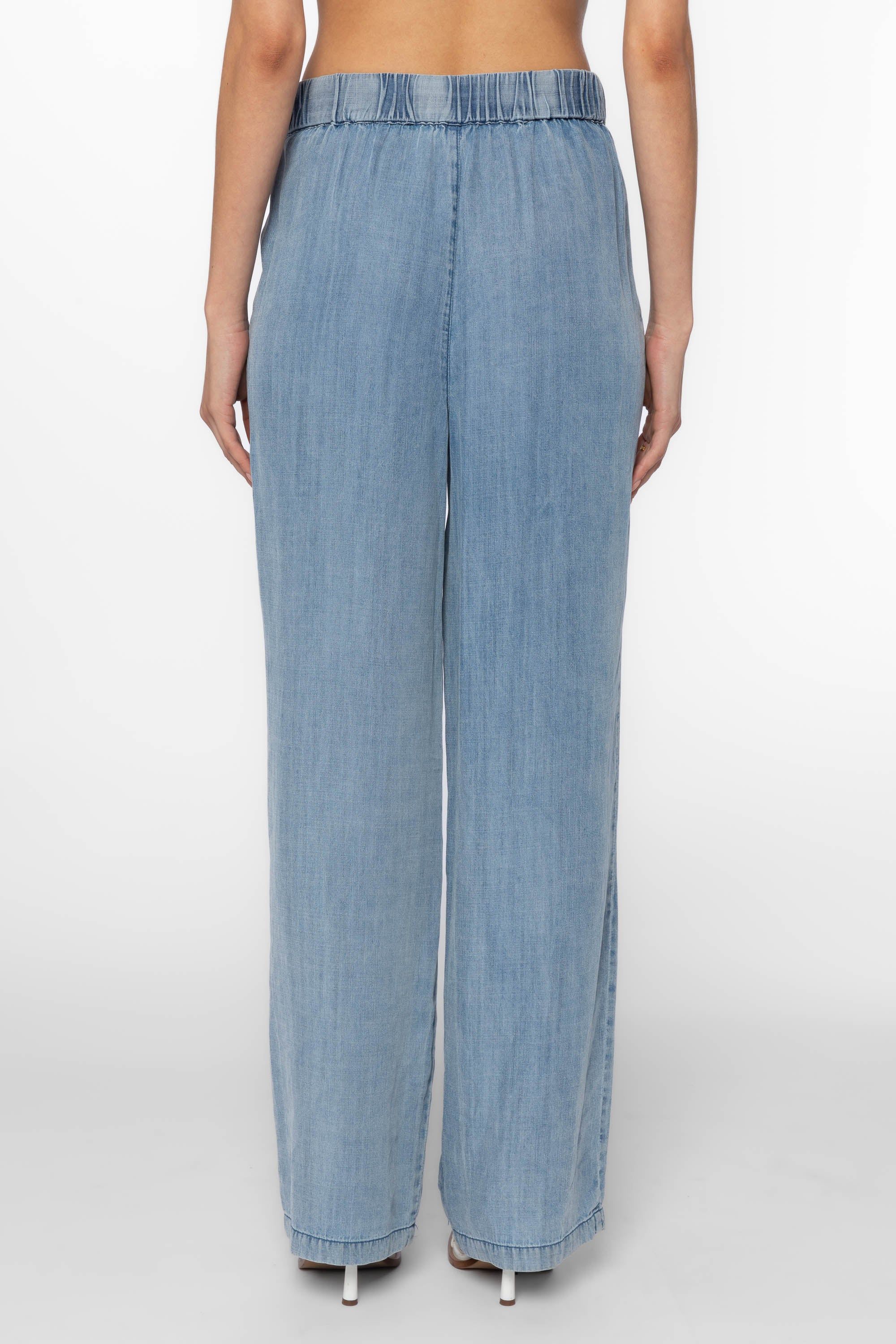 Adam Blue Pants sold by Velvet Heart product image thumbnail 4