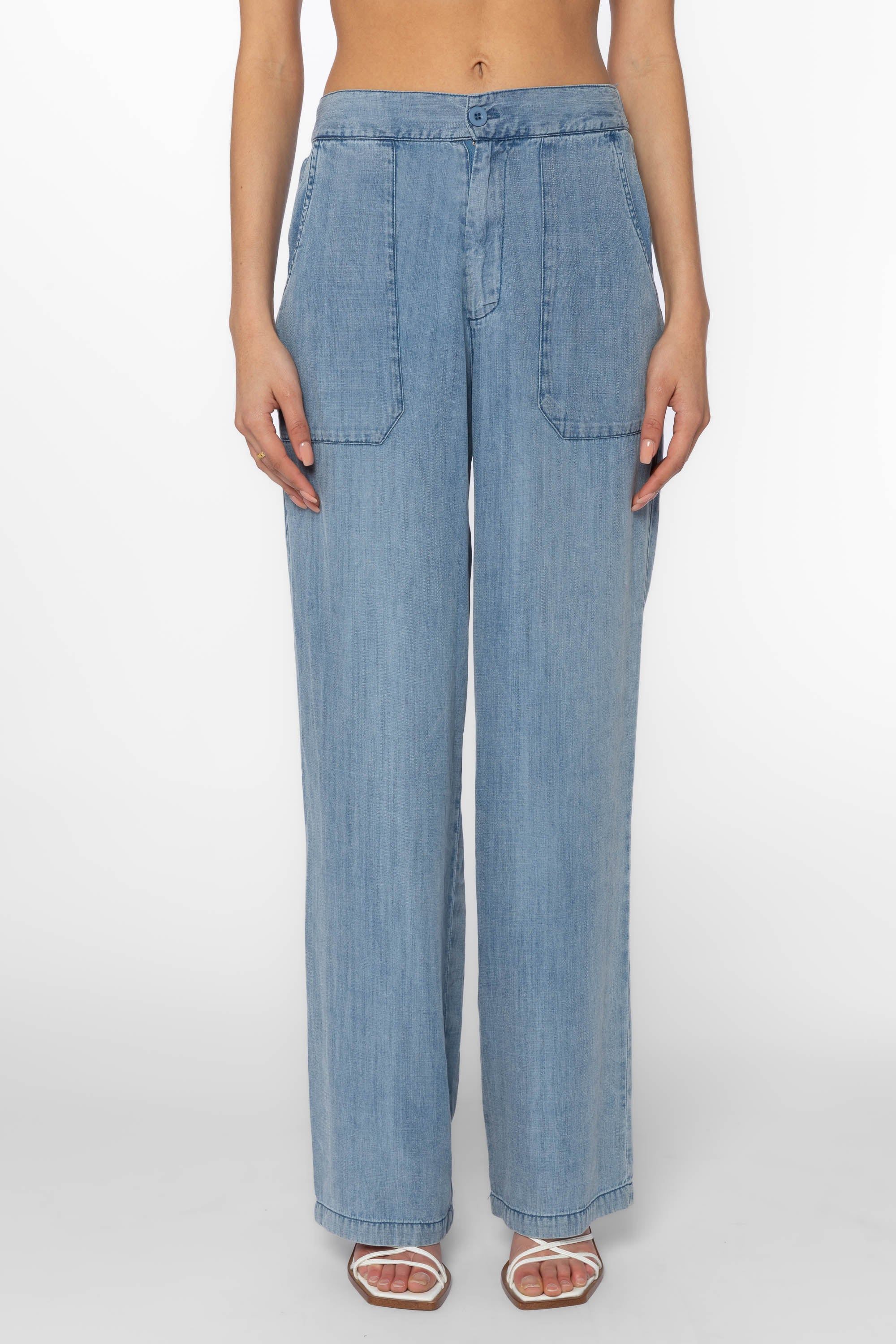 Adam Blue Pants sold by Velvet Heart product image thumbnail 2