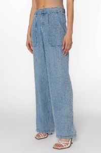 Adam Blue Pants sold by Velvet Heart