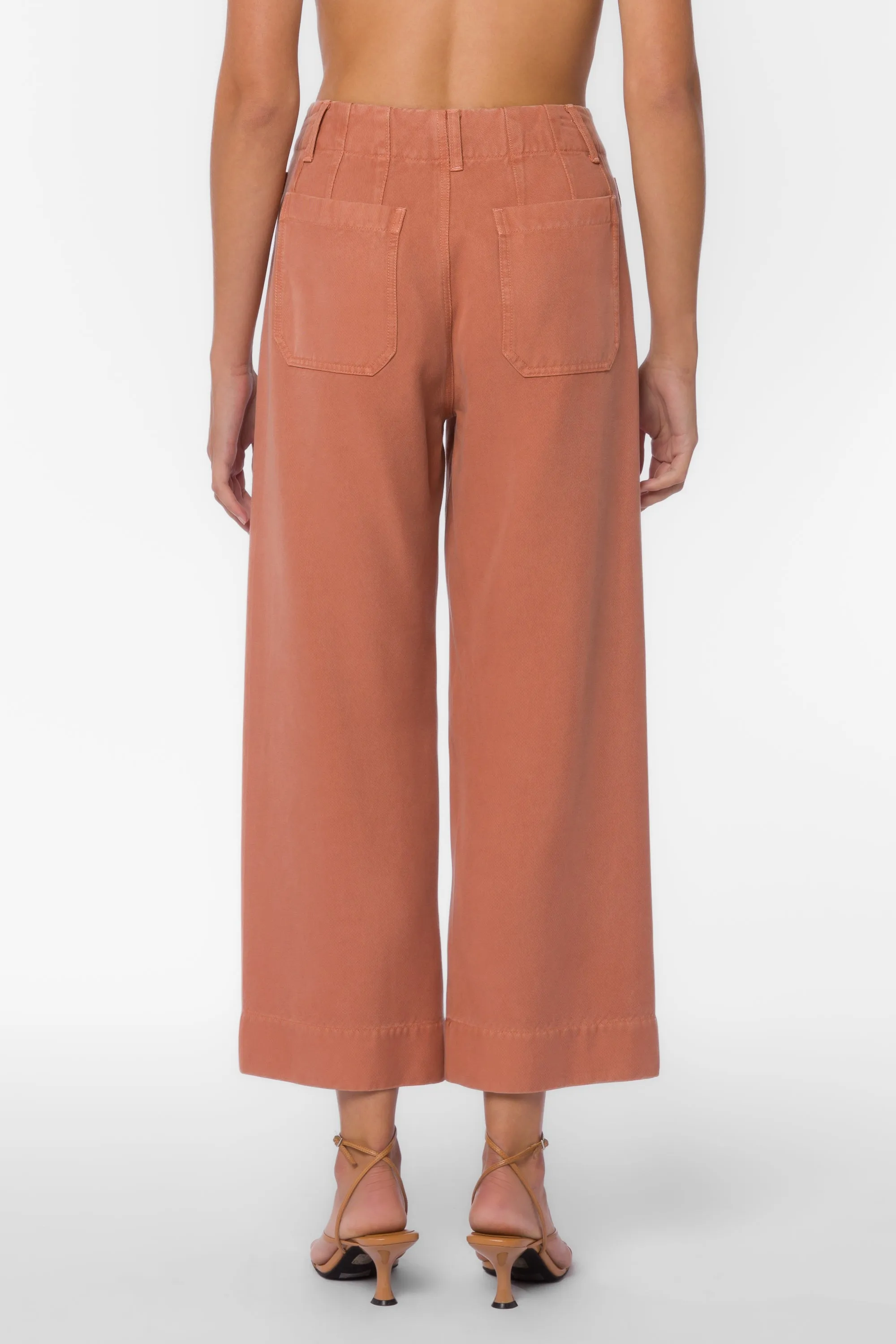 Alyx Light Brown Pants sold by Velvet Heart product image thumbnail 5