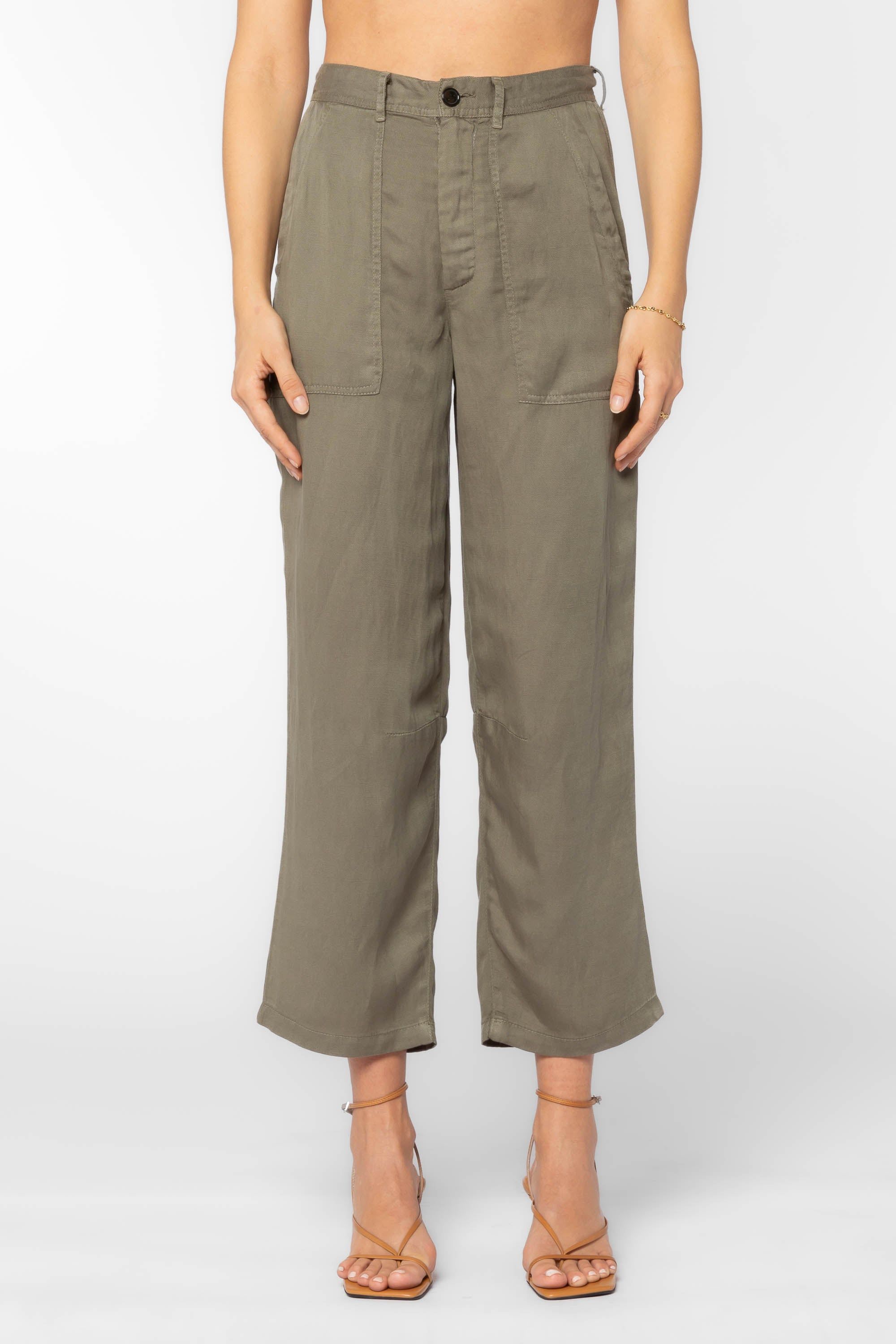 Sidney Olive Pants sold by Velvet Heart product image thumbnail 2