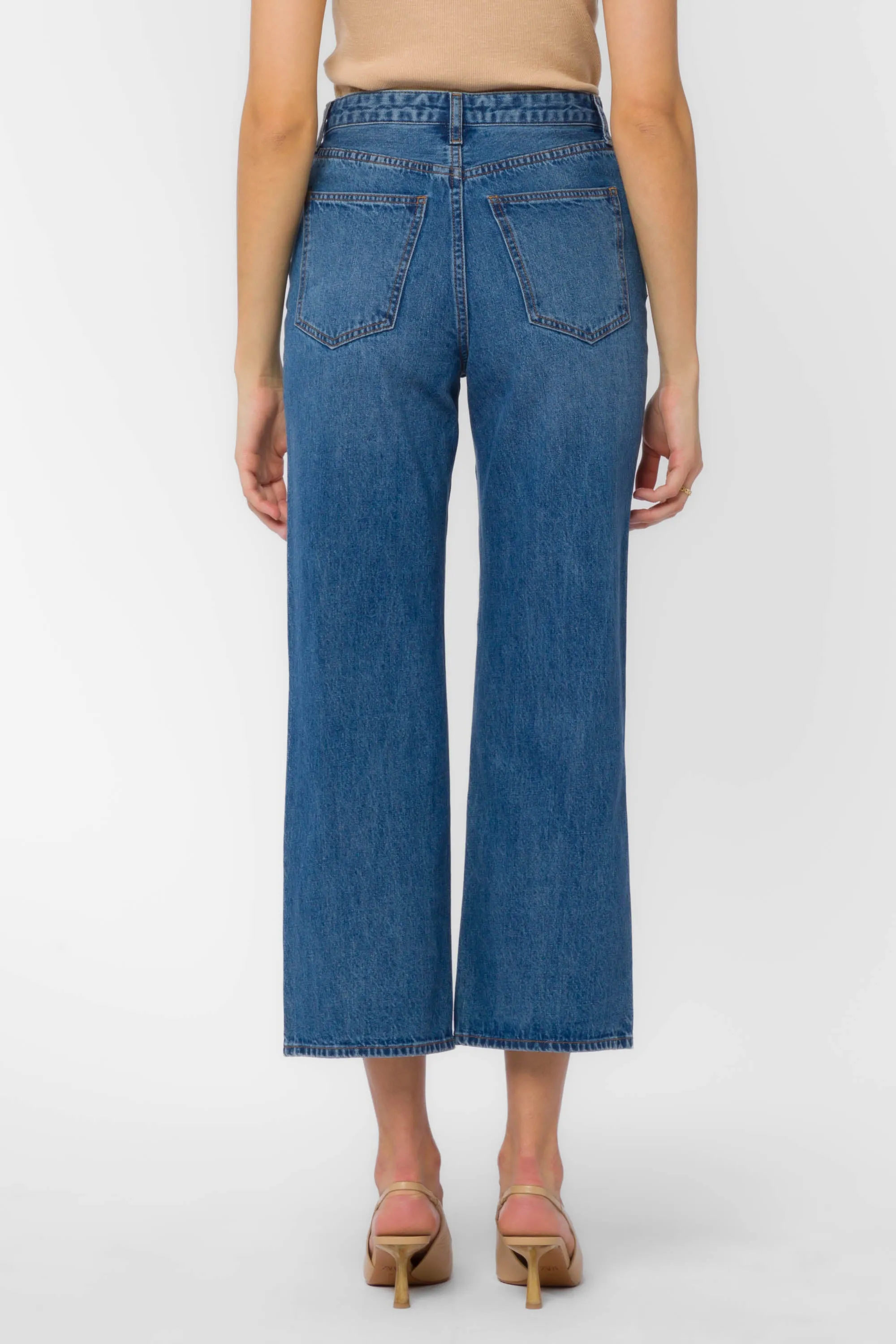 Dawson Blue Jeans sold by Velvet Heart product image thumbnail 4