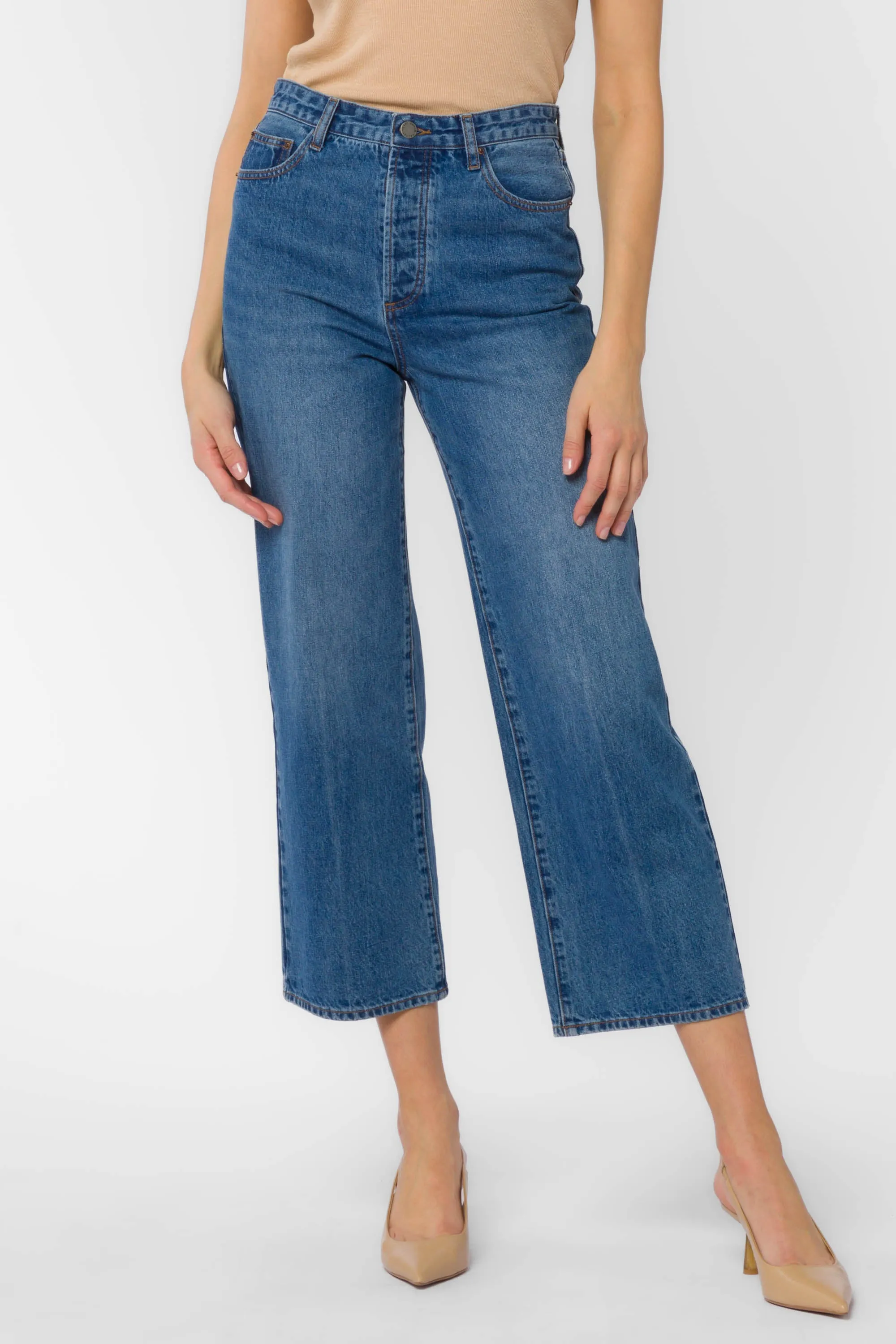 Dawson Blue Jeans sold by Velvet Heart product image thumbnail 2