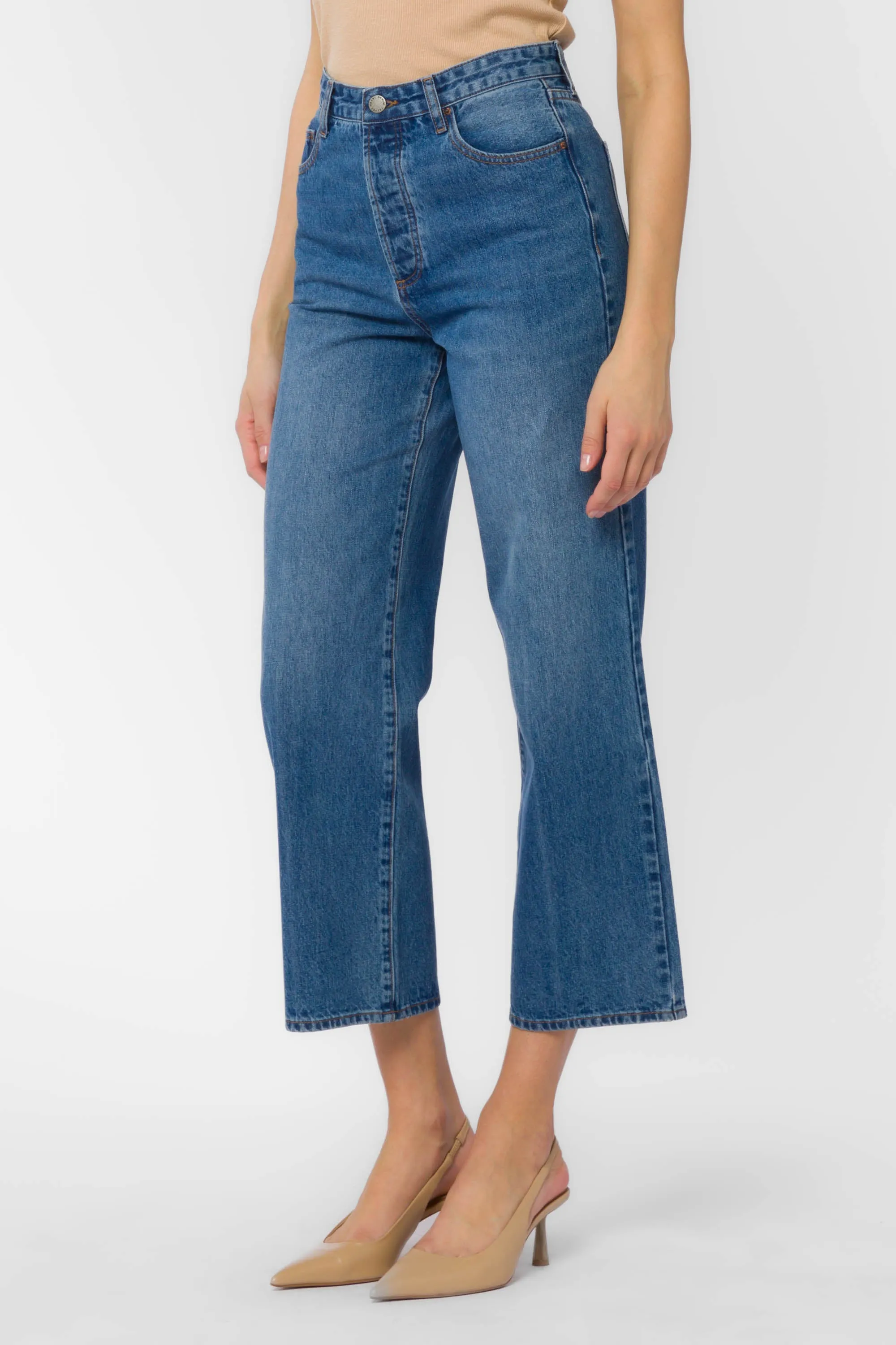 Dawson Blue Jeans sold by Velvet Heart product image thumbnail 3