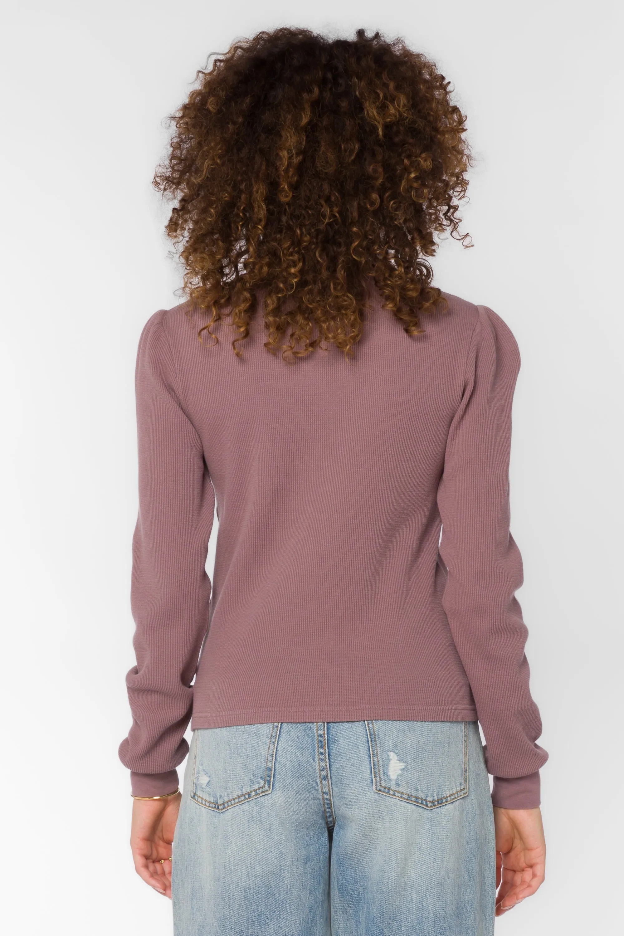 Russel Mauve Top sold by Velvet Heart product image thumbnail 4