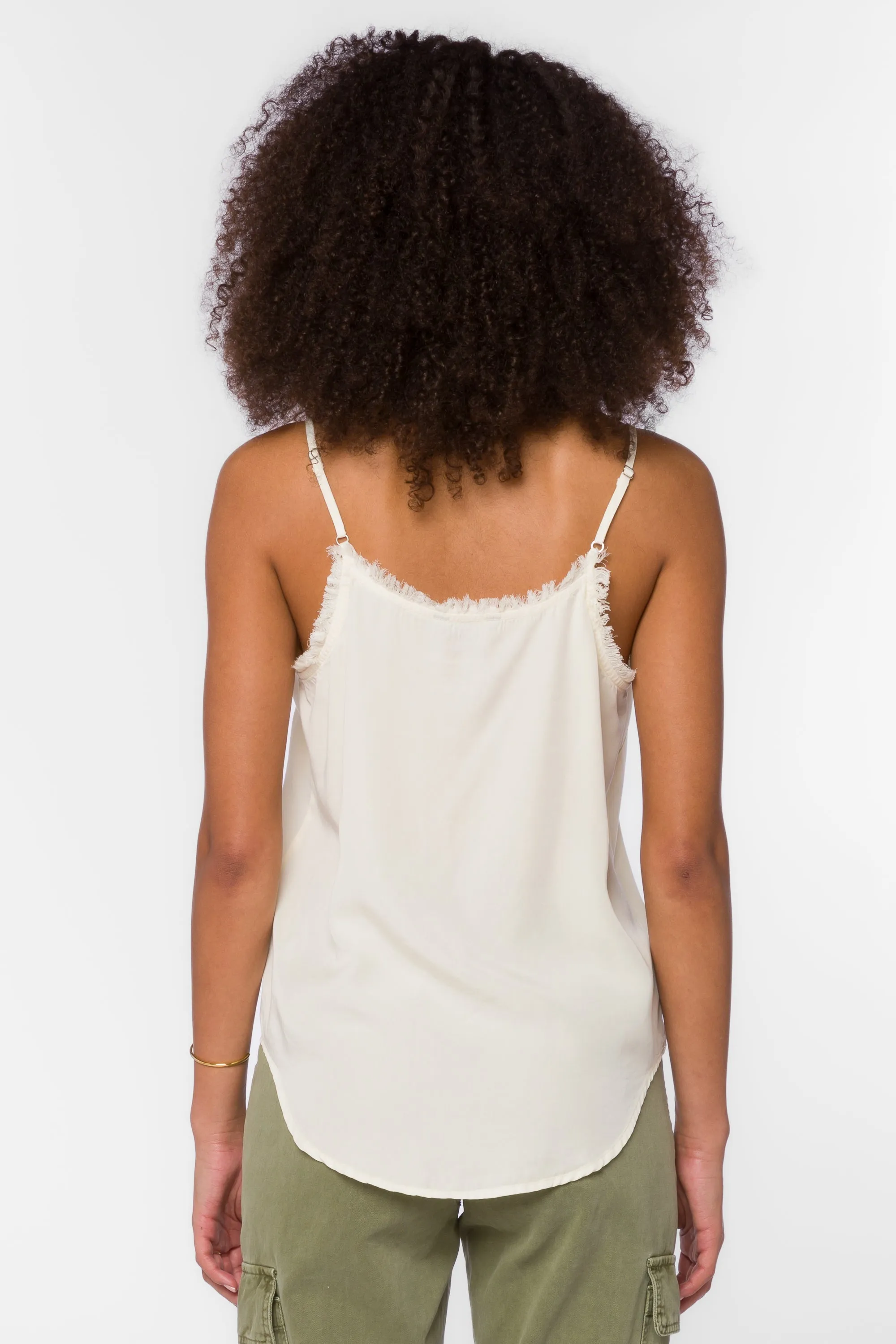 Victory Butter Cami sold by Velvet Heart product image thumbnail 5