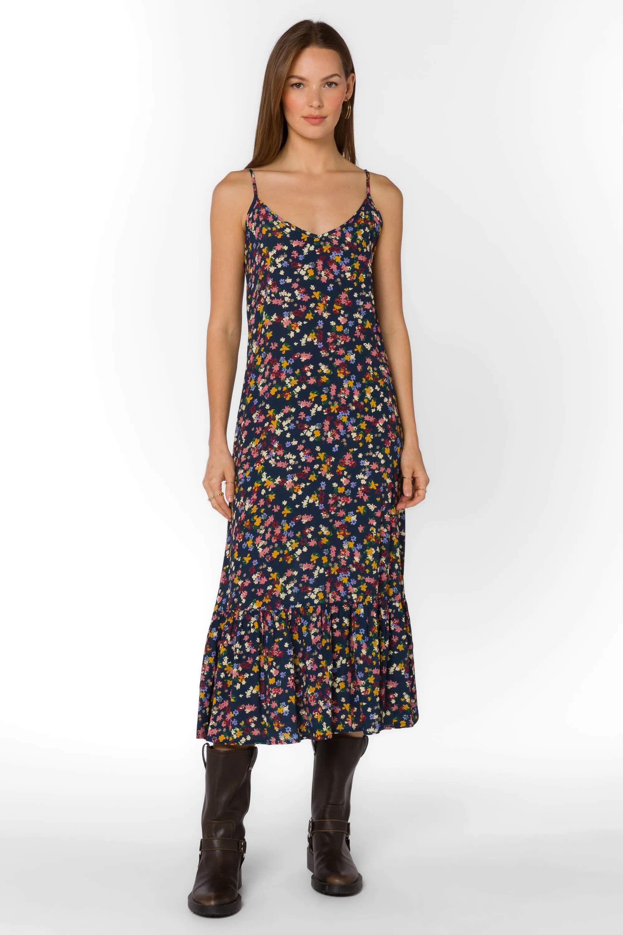 Adele Ditsy Floral Dress sold by Velvet Heart product image thumbnail 3