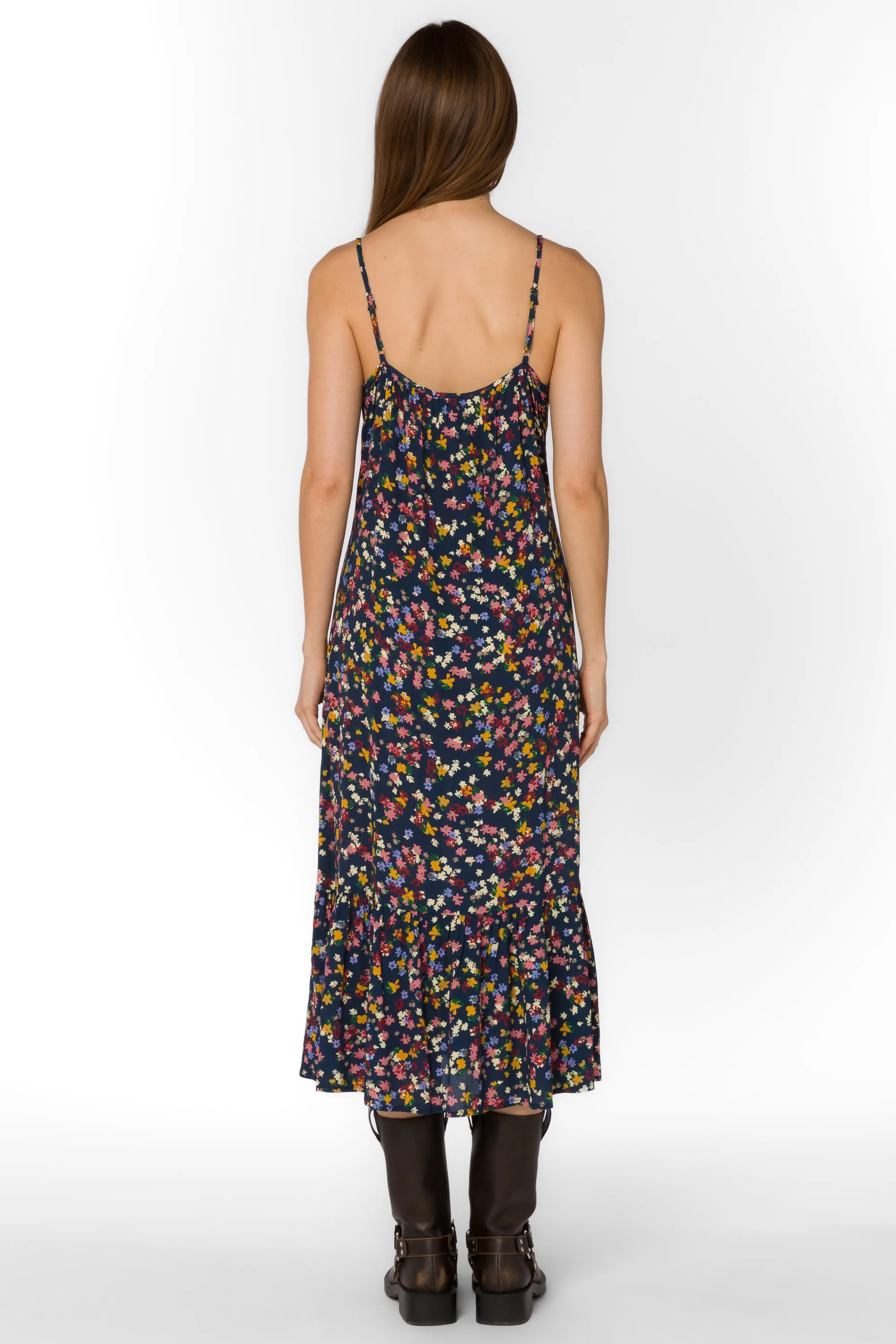 Adele Ditsy Floral Dress sold by Velvet Heart product image thumbnail 4