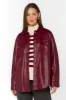 Eleanor Red Sangria Jacket sold by Velvet Heart