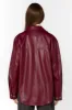Eleanor Red Sangria Jacket sold by Velvet Heart