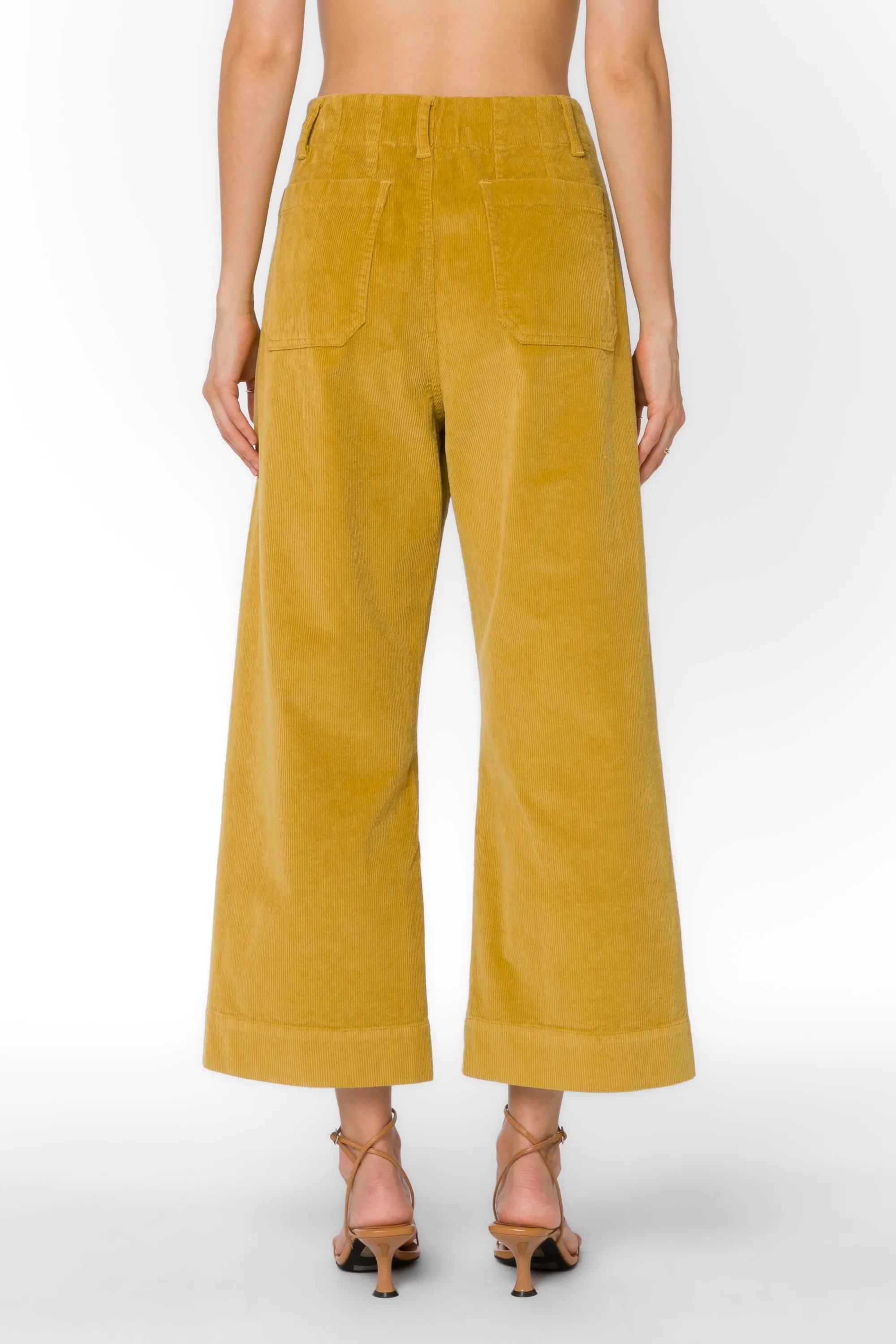 Alyx Chai Tea Pants sold by Velvet Heart product image thumbnail 4
