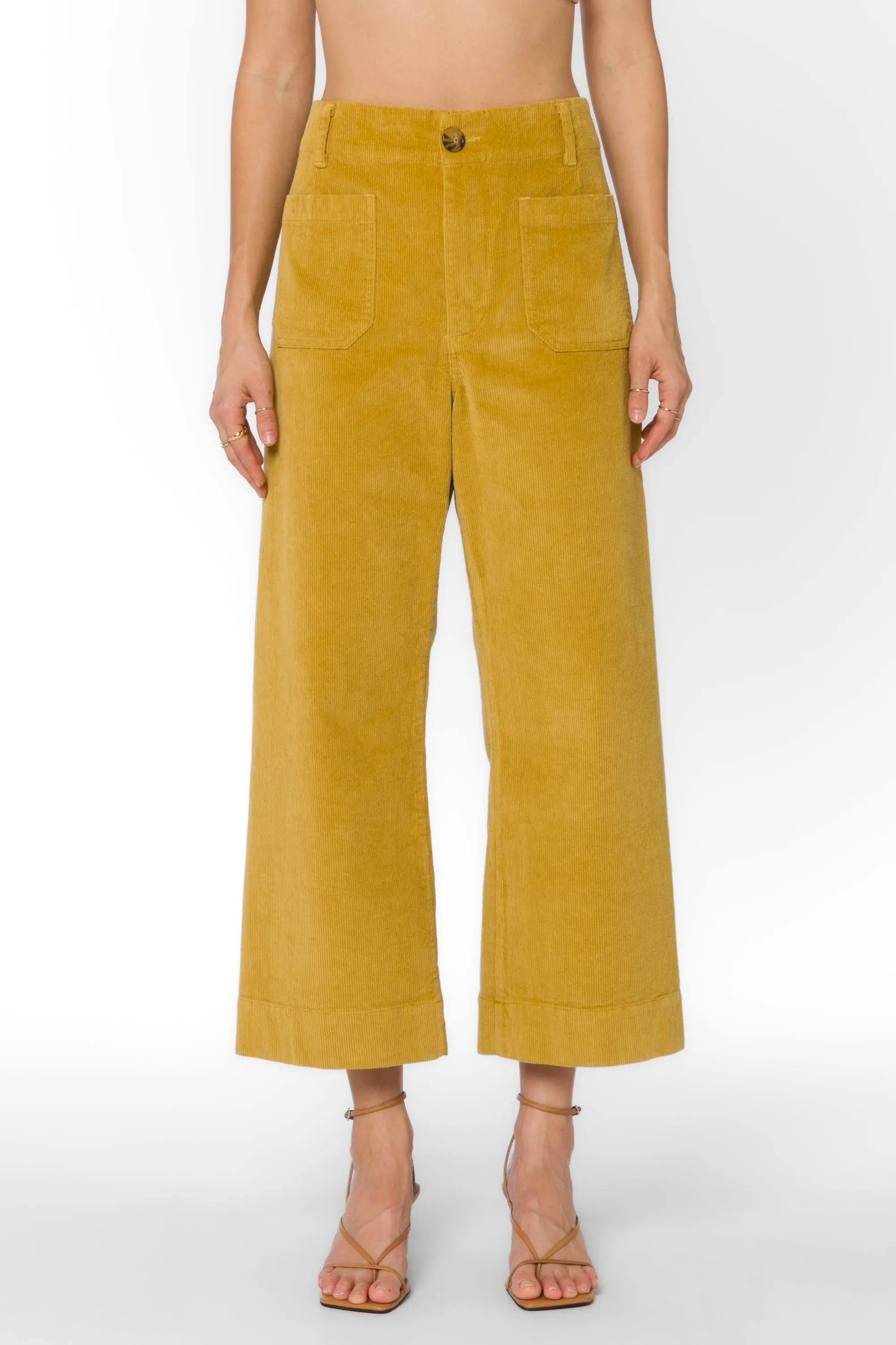 Alyx Chai Tea Pants sold by Velvet Heart product image thumbnail 2