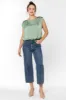 Apollo Tea Leaf Blouse sold by Velvet Heart