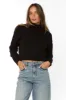Goodwin Black Sweater sold by Velvet Heart