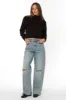 Goodwin Black Sweater sold by Velvet Heart