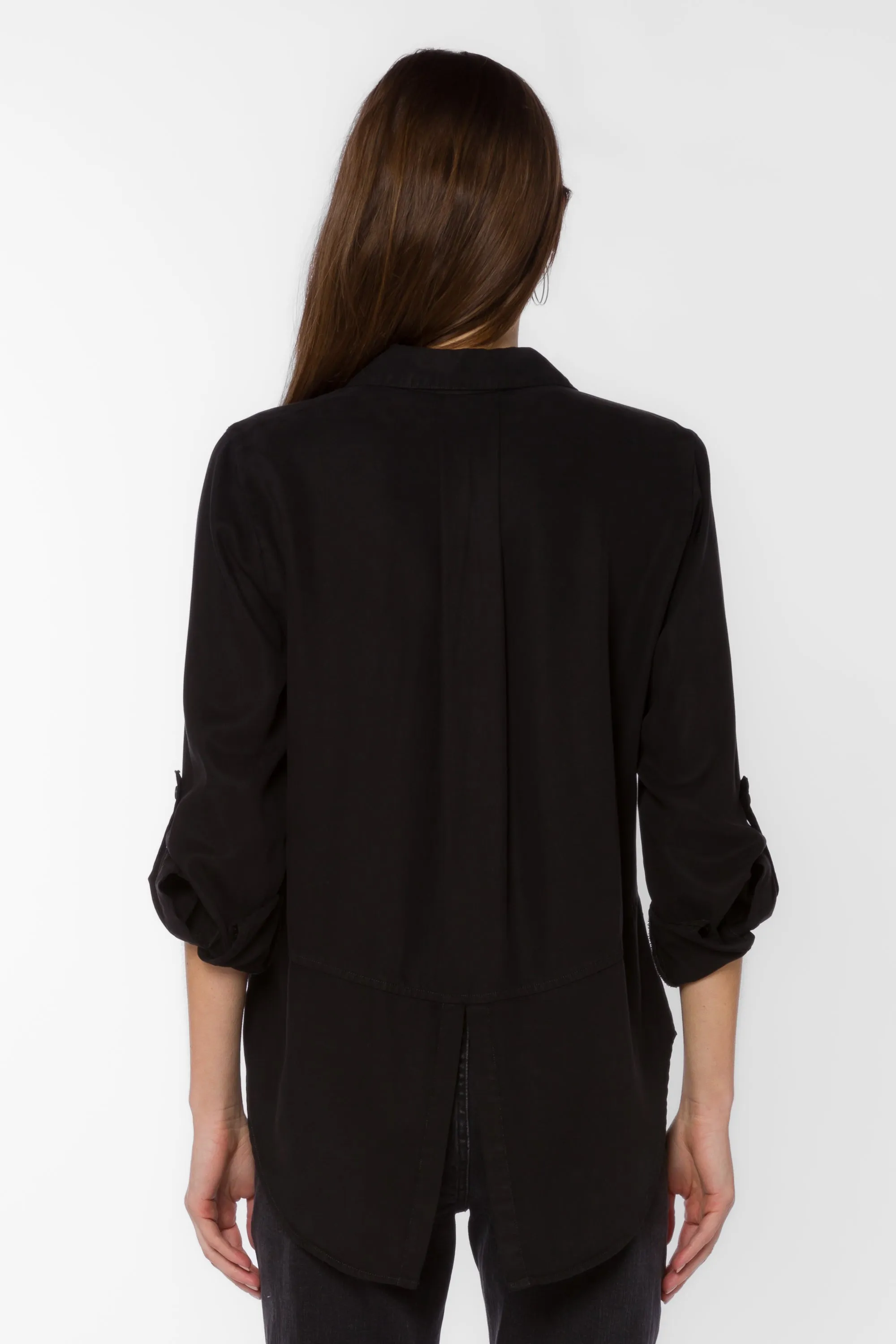Riley Black Shirt sold by Velvet Heart product image thumbnail 4