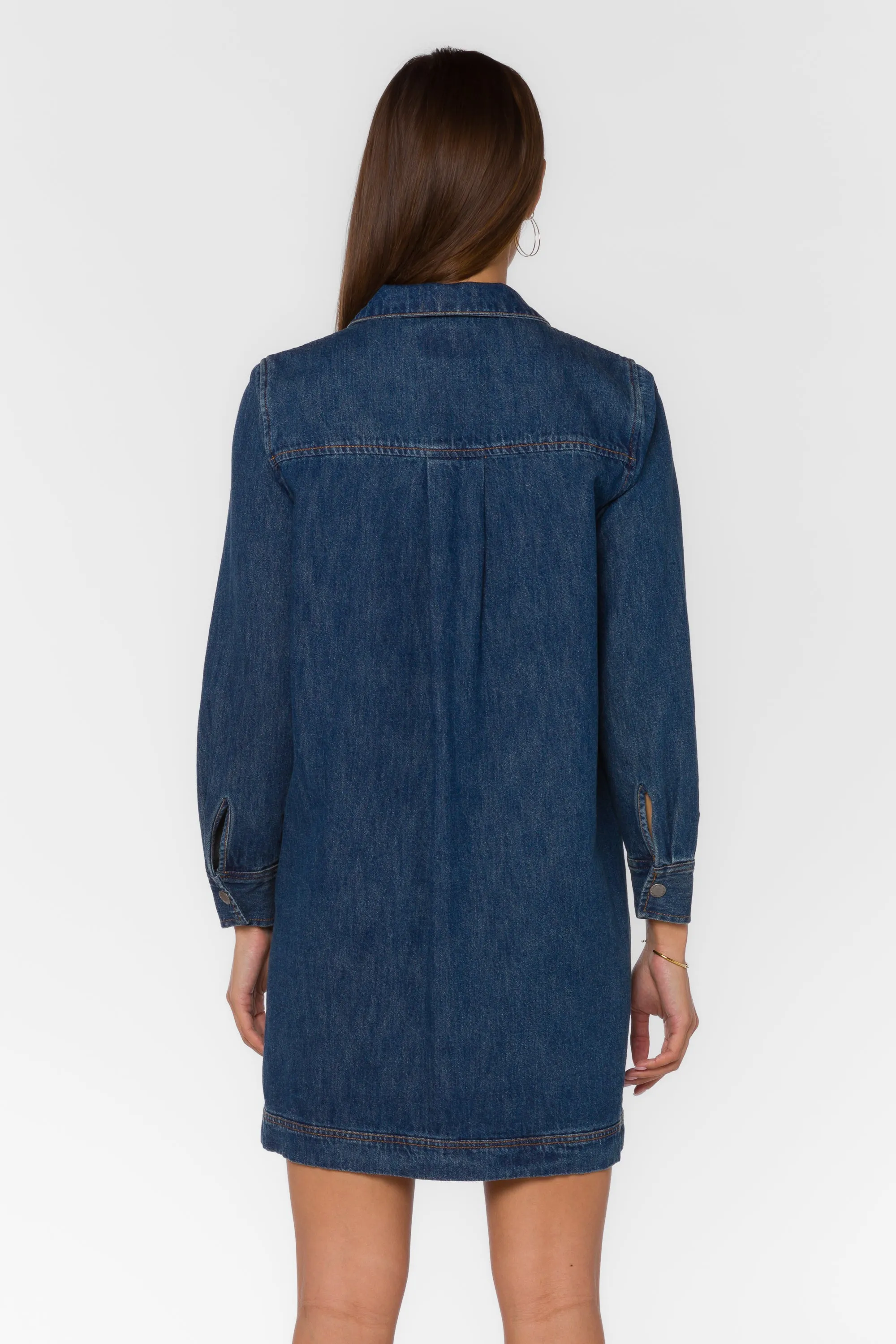 Lacey Hudson River Dress sold by Velvet Heart product image thumbnail 4