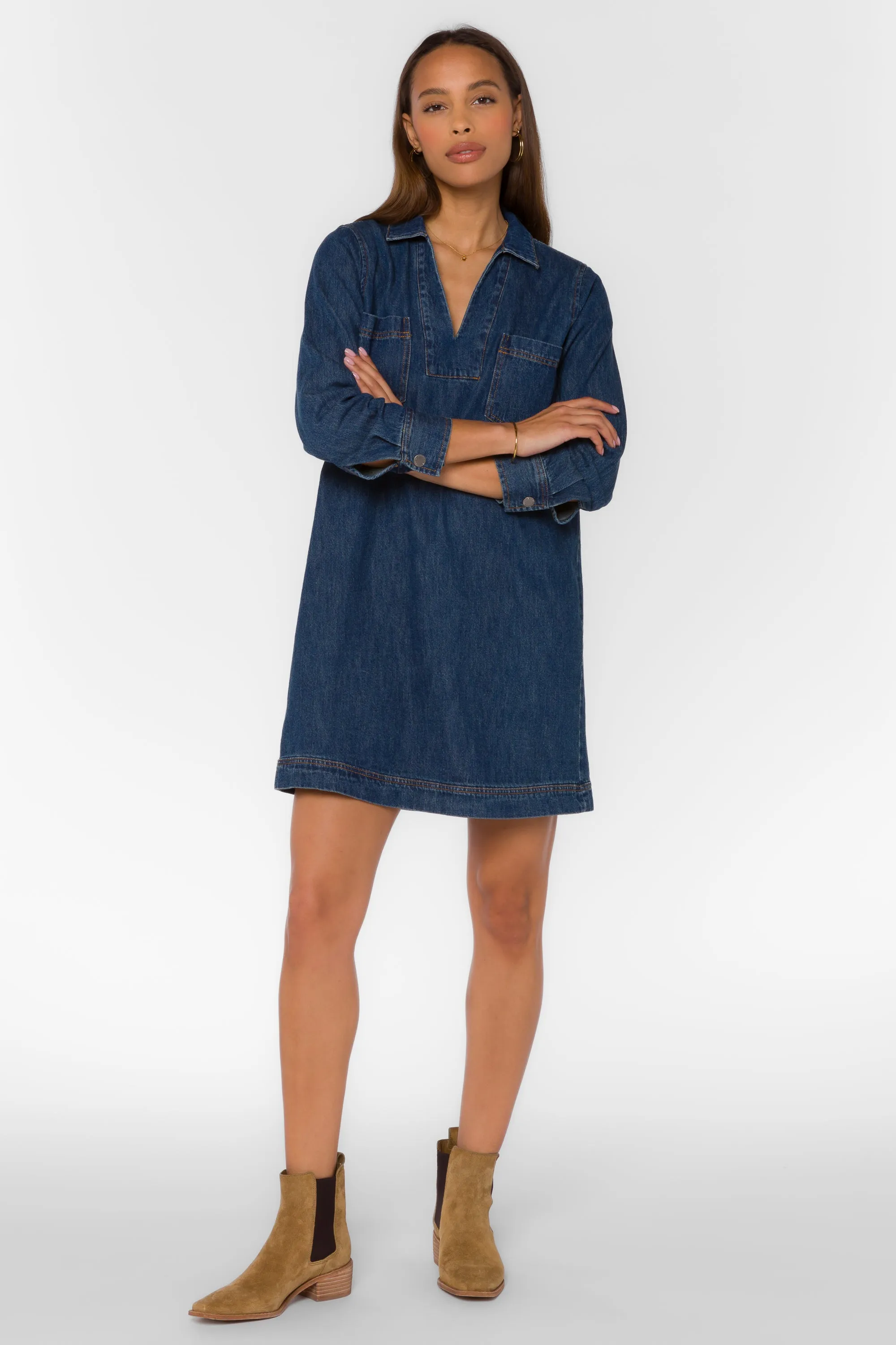 Lacey Hudson River Dress sold by Velvet Heart