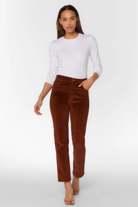 Agrata Rich Maple Pant sold by Velvet Heart