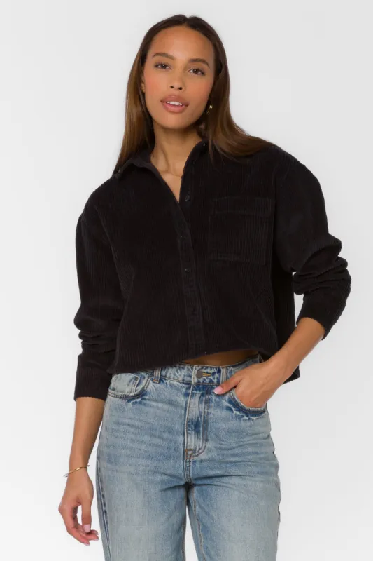 Cordelia Iron Shirt sold by Velvet Heart