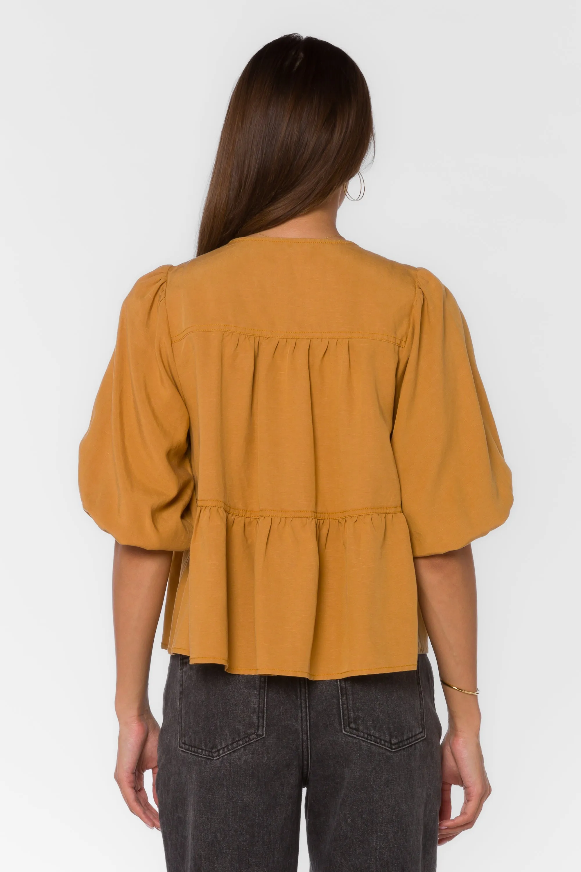 Ferlita Honeycomb Top sold by Velvet Heart product image thumbnail 4