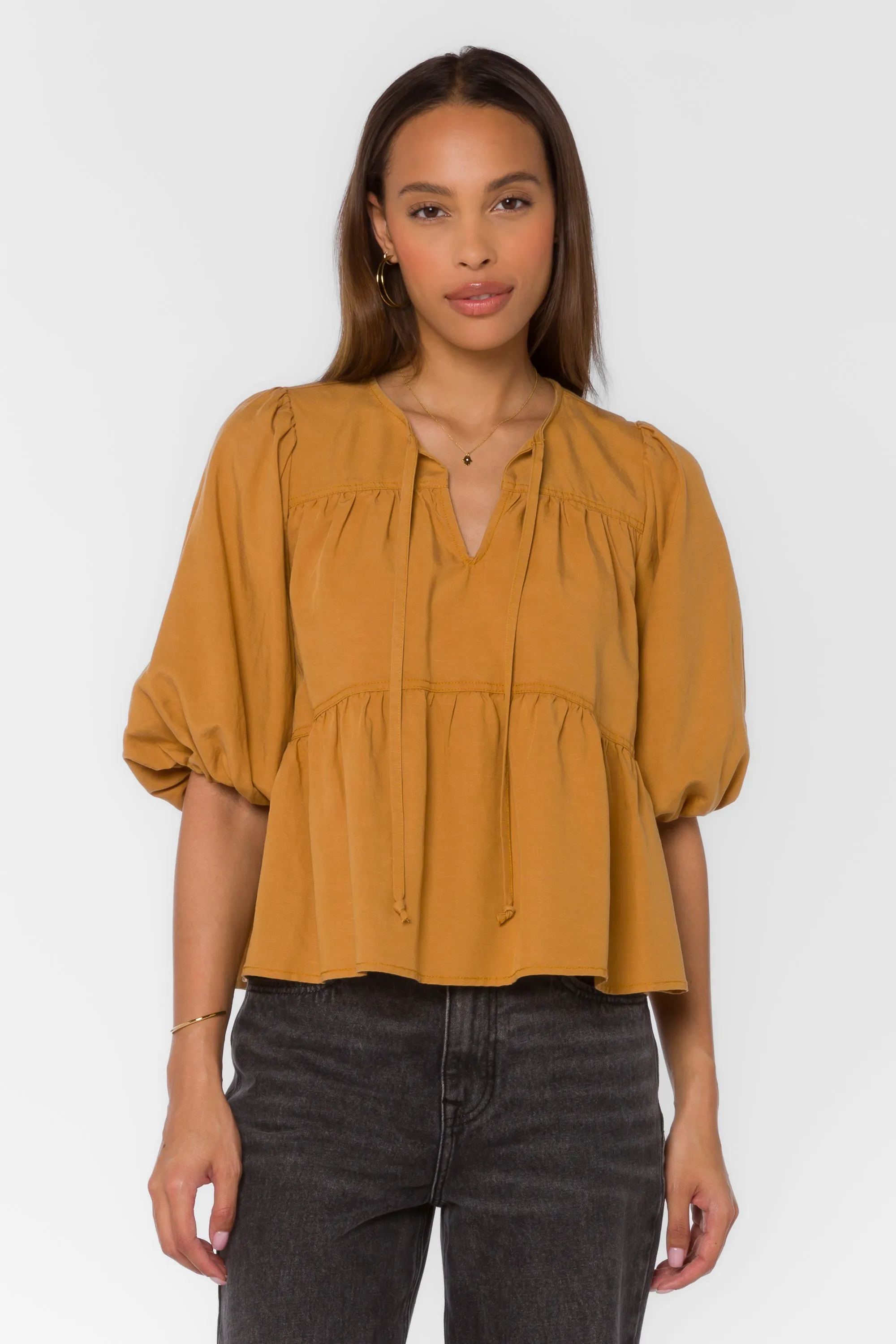 Ferlita Honeycomb Top sold by Velvet Heart product image thumbnail 3