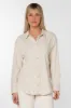 Braxton Wheat Shirt sold by Velvet Heart