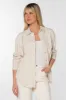 Braxton Wheat Shirt sold by Velvet Heart