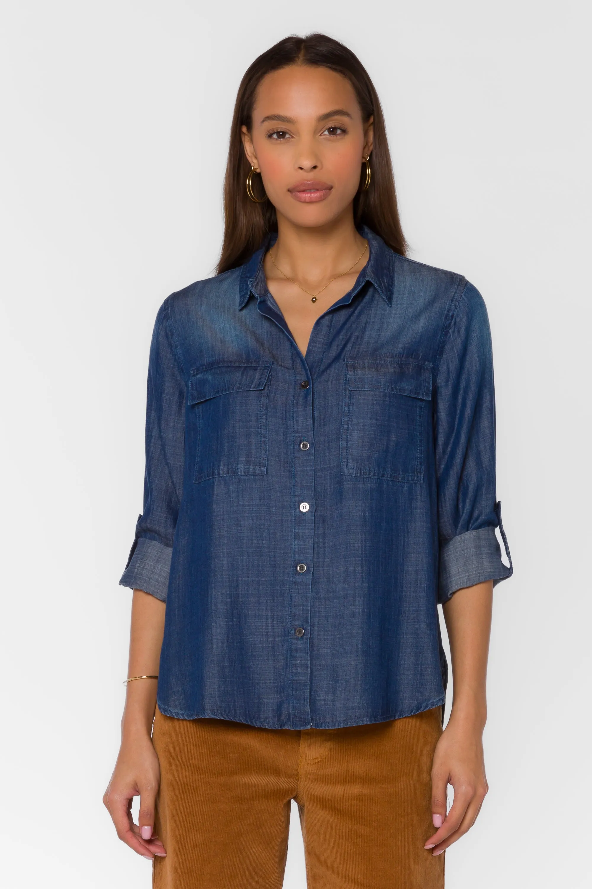 Talma Bristol Shirt sold by Velvet Heart product image thumbnail 3