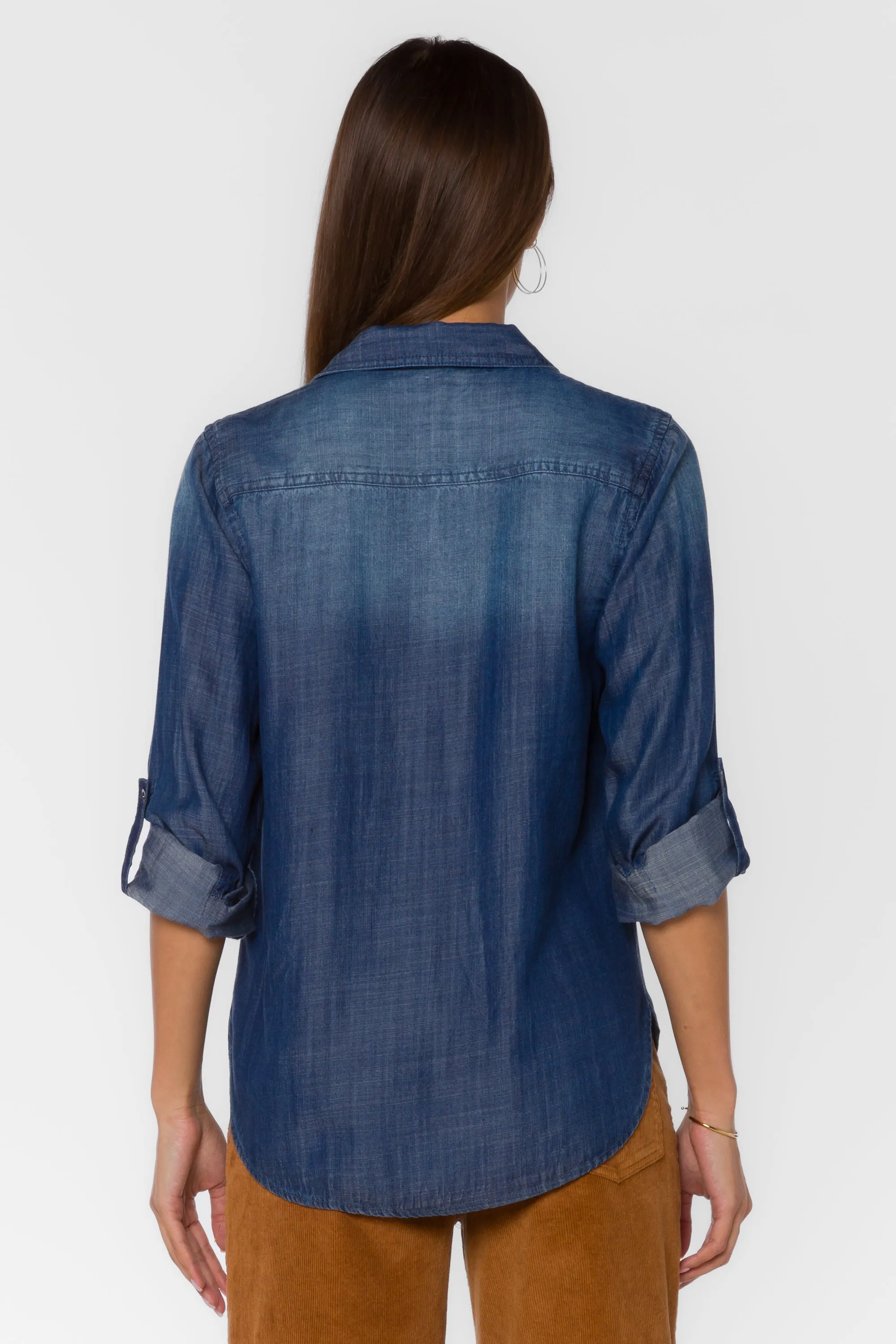 Talma Bristol Shirt sold by Velvet Heart product image thumbnail 4