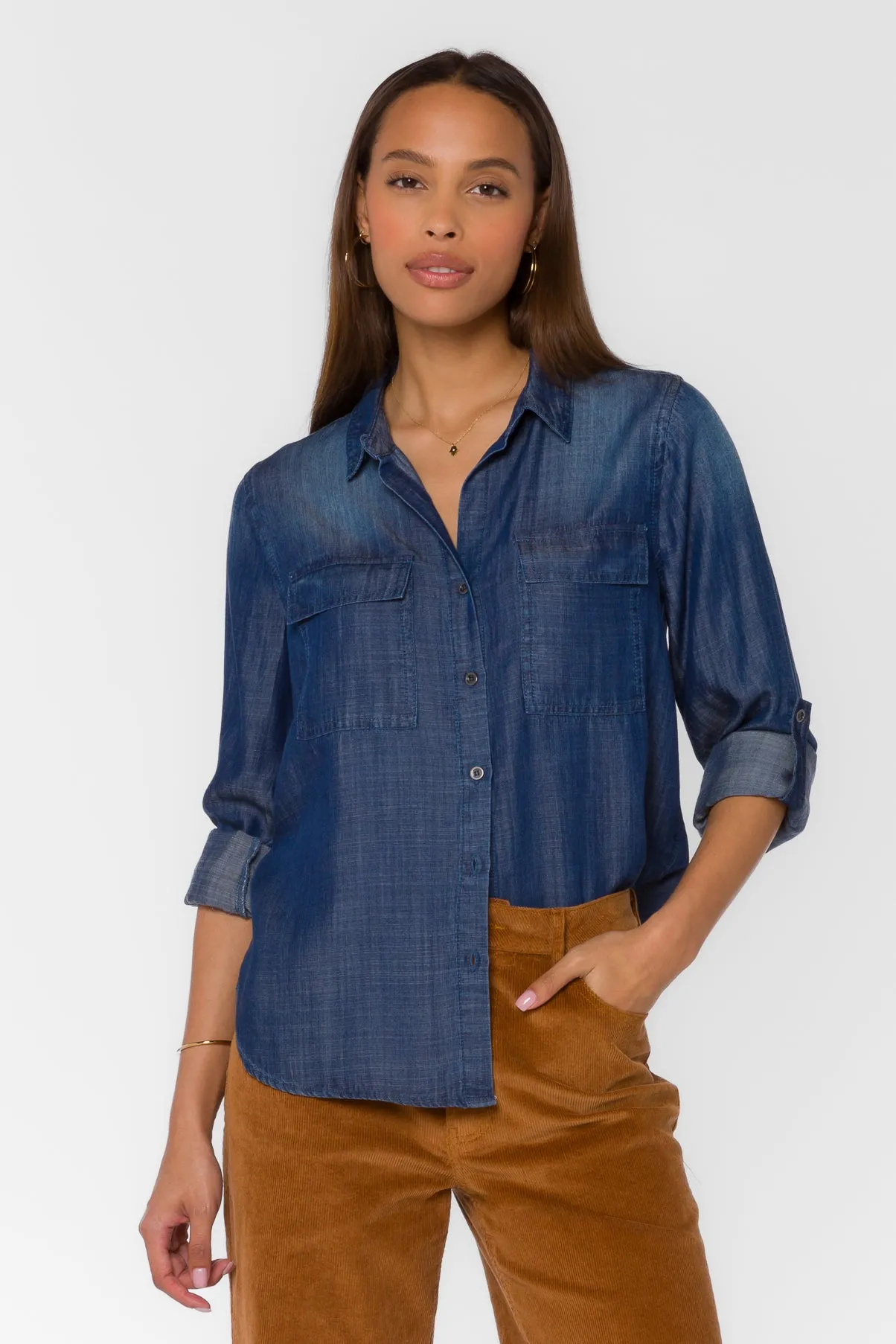 Talma Bristol Shirt sold by Velvet Heart