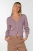 Sunshine Muted Mauve Cardigan sold by Velvet Heart