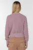 Sunshine Muted Mauve Cardigan sold by Velvet Heart