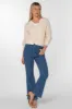 Sloane Blue Stripe Jeans sold by Velvet Heart