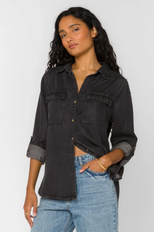 Talma Lunar Eclipse Shirt sold by Velvet Heart