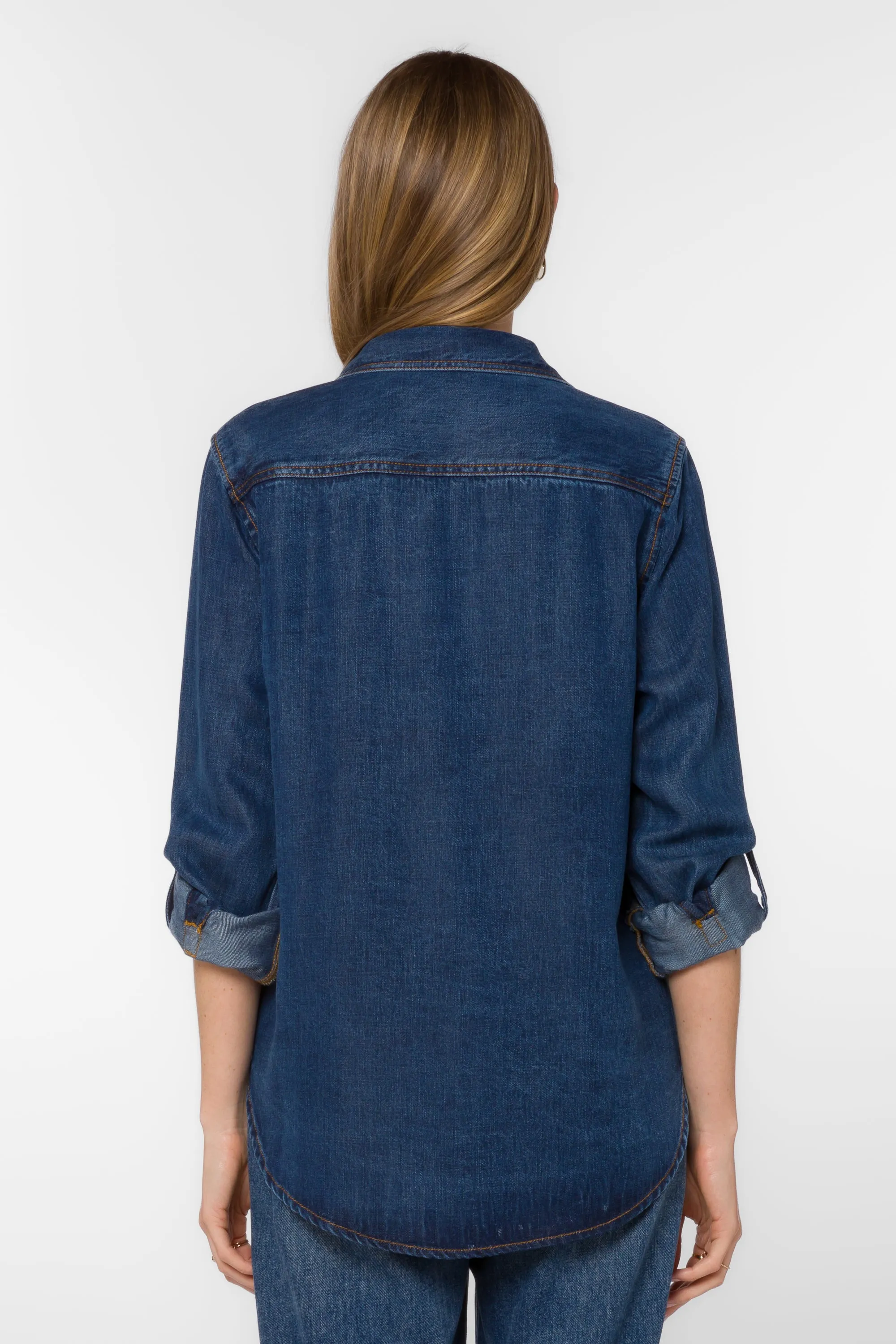 Talma Vintage Havana Shirt sold by Velvet Heart product image thumbnail 4