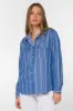 Talma Periwinkle Shirt sold by Velvet Heart
