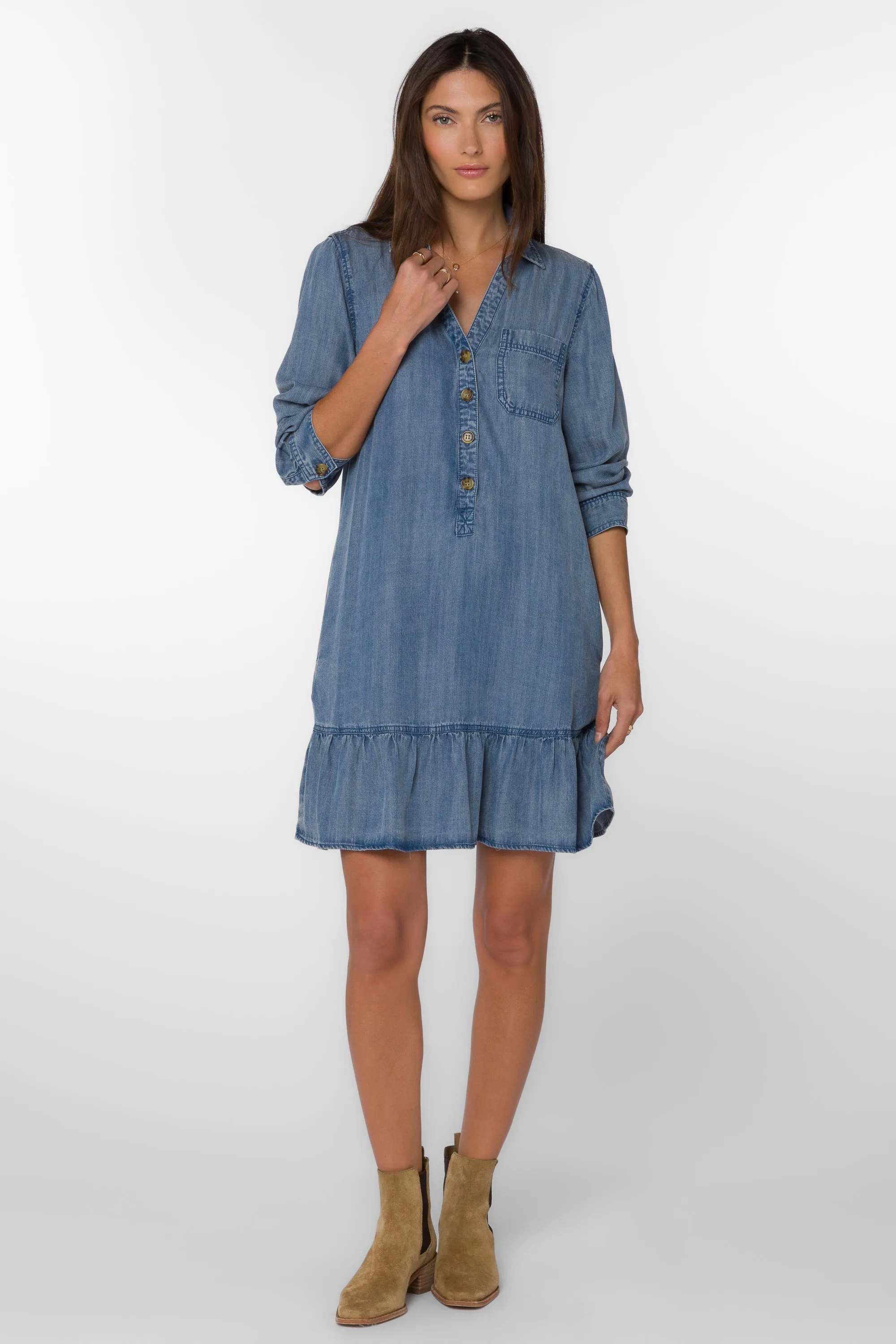 Brandy Malibu Dress sold by Velvet Heart